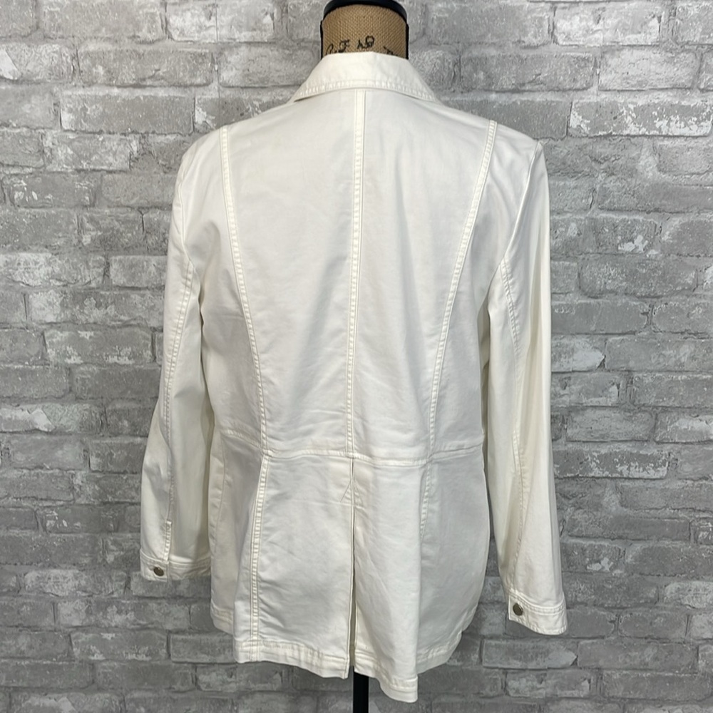 Chico’s Button Down Jacket - image 3